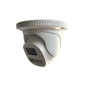 กล้องโดมอัจฉริยะแบบสองไฟ 4MP F1.4 CMOS Sensor SeeTong Solution พร้อมเสียงสองทาง ไซเรน ช่องใส่ SD การ์ด 128GB รองรับ NVR และ Cloud Storage - Product Image 1