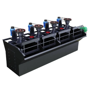 Máquina <span class=keywords><strong>de</strong></span> Flotación, Equipo <span class=keywords><strong>de</strong></span> Separación para Minería, Celda <span class=keywords><strong>de</strong></span> Flotación <span class=keywords><strong>de</strong></span> Cobre y <span class=keywords><strong>Oro</strong></span> para Procesamiento <span class=keywords><strong>de</strong></span> Minerales - Product Image 1