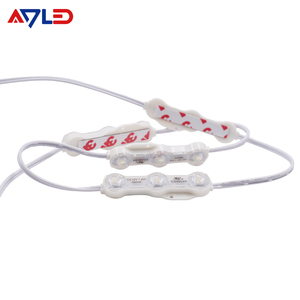 Module LED extérieur étanche 12V 2835 pour lettres lumineuses, avec driver, qualité certifiée UL - Product Image 3