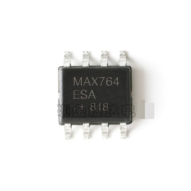 Integrated Circuits MAX764ESA+T Electronic Component MAX764 SOIC-8 Voltage Regulators Fast Delivery