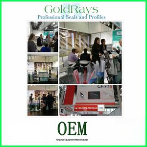 Kính Tắm Khung Cửa Niêm Phong Strip Đôi Bản Lề Nhựa Con Dấu - Product Image 4