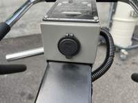 Wees niet bedrogen door om een grote ASL-ET1 17" Entry Grinder op 220V te kopen. Dit is genoeg. |   Bespaar energie, geld en arbeid