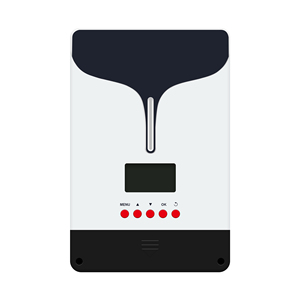 ตัวควบคุมการชาร์จพลังงานแสงอาทิตย์แบบ MPPT รุ่น TD Series 100A พร้อมหน้าจอ LCD รองรับแรงดันไฟฟ้า PV สูงสุด 150V กำลังไฟ 5200W รองรับแรงดันไฟฟ้า 12V/24V/48V สำหรับการชาร์จแบตเตอรี่ - Product Image 1