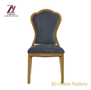 Direct <b>Sale</b> From Manufacturer Upscale Metal Dining <b>Chair</b> <b>for</b> Hotels and <b>Restaurants</b> <b>for</b> Banquets - Product Image 2
