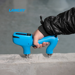 Probador de Concreto UPV, Equipo NDT de Velocidad de Pulso Ultrasónico para Evaluar la Resistencia a la Compresión, Profundidad de Grietas y Elasticidad - Product Image 5