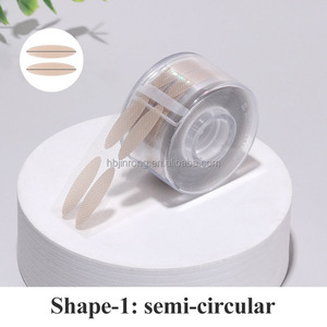 JR Nouvelle Bande Adhésive Respirante et Imperméable en Plastique pour Double Paupière, 300 Paires/Boîte, Outils de Maquillage Beauté des Yeux - Product Image 2