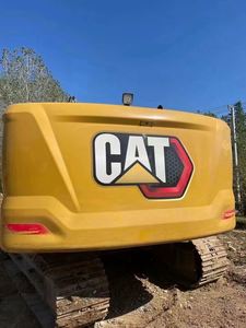 Excavatrice sur chenilles Caterpillar 320GC de 20 tonnes, modèle 2023, moteur et boîte de vitesses d'origine japonaise - Product Image 3