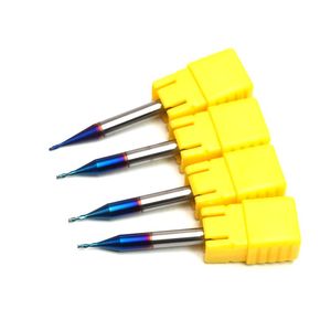 65 Degree Tungsten Steel Alloy 2 Flutes <strong>End</strong> <strong>Mill</strong> Carbide 1 mm <strong>End</strong> <strong>Mill</strong> Carbide 50mm <strong>End</strong> <strong>Mill</strong> 0.1mm - Product Image 1