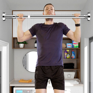 <span class=keywords><strong>Tringle</strong></span> de <span class=keywords><strong>Douche</strong></span> Antirouille <span class=keywords><strong>Sans</strong></span> Perçage en Acier Inoxydable 304 Antidérapante à Tension Réglable avec Rangement Multifonction CE - Product Image 5