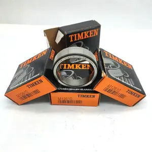 TIMKEN-rodamiento de rodillos cónicos, rodamiento Original M12610, M12610-20024