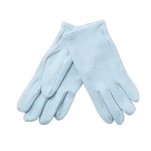 Gants en polaire en spandex, merchandising personnalisé - Product Image 1