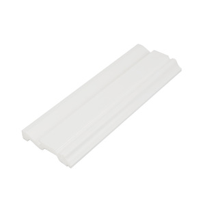 Plinthe moderne en polystyrène PS pour la décoration des murs, des sols et des cadres de portes, installation facile, imperméable - Product Image 2
