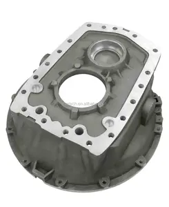 MaTech Factory Output 90 Degree Gearbox Output Flange With Jack Screw