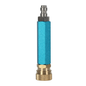 Separador de Agua y Aceite Chaoqiang, Filtro Neumático Externo de Una Sola Capa de Alta Presión de 30Mpa para Maquinaria de Eliminación de Gases - Product Image 2