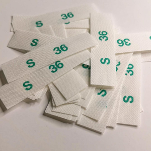 ฉลาก<span class=keywords><strong>เสื้อผ้า</strong></span>แบบนุ่มกำหนดได้เองฉลากพิมพ์ลายฉลาก<span class=keywords><strong>เสื้อผ้า</strong></span>แบบยั่งยืน - Product Image 3