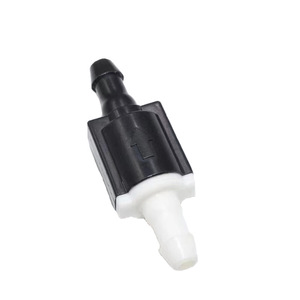 Válvula Unidireccional para Conector de Manguera de Líquido Limpiaparabrisas Toyota Lexus, Plástico 85321 26020 LD 2103 - Product Image 4