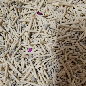 Hochwertige Umweltfreundliche ToFU & Bentonit Katzenstreu Spülbar Schnell Klumpend Staubfrei Hochabsorbierend Großhandel - Product Image 6