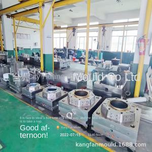 Molde frio usado do corredor & Moldes plásticos segunda mão do balde - Product Image 6