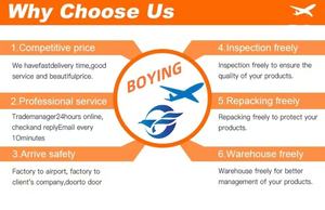 Envío Internacional de Carga Aérea Express desde China a Todo el Mundo, 3-5 Días de Tránsito, Seguro Incluido, Despacho de Aduanas del <span class=keywords><strong>Comprador</strong></span>, General - Product Image 4