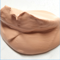 1 KG par Sac Gypse de Plâtre Dentaire Rose Jaune pour Laboratoire Dentaire