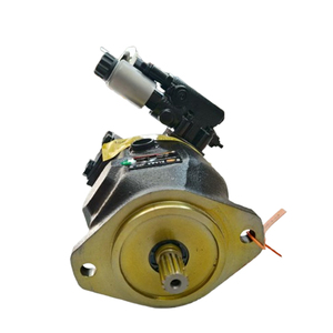 ปั๊มไฮดรอลิกหลัก A10VSO28ED72/31R-PSC12N00 แรงดัน 28MPa ปริมาตร 28 ซม./รอบ สำหรับรถขุด 15-20 ตัน - Product Image 2