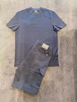 Camiseta Gráfica Oversize Casual para Hombre 2026 de Manga Corta, Cómoda y Holgada, Transpirable para Uso Interior