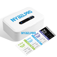 Mesin Pemotong dan Laminasi Film Hidrogel UV untuk Pelindung Layar Smartphone & Smart Watch Presisi Tinggi untuk Penggunaan PC