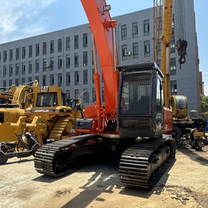 Pelle Hitachi EX200 d'occasion Japon 19 tonnes pelle sur chenilles d'occasion bon marché Hitachi EX200 en parfait état - Product Image 2