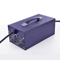 Chargeur de batterie AC 220V 14.4V/14.6V 80a 90a 100a 3600W pour 4S 12V 12.8V nouveaux véhicules énergétiques voitures électriques batterie LiFePO4