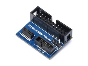 Waveshare STLINK-V3MINIE Depurador y programador en circuito para STM32 compatible con hasta 24 MHz K800 - Product Image 4