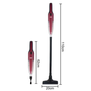 Cyclone Electric Hand-Held <b>Vacuum</b> Cleaner for Floors Blankets Garages & Hotels-Bagless Dry Function 2 in 1 - Product Image 3