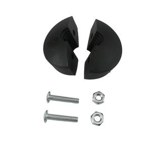 Enrouleur de tuyau pour outils pneumatiques pour enrouleurs de 3/8 pouce avec bille d'arrêt et interrupteur de fin de course Pièces pneumatiques essentielles - Product Image 2