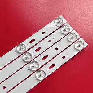 Bande de rétroéclairage LED HX-NO.2789 3BL-T8454102-12 pour téléviseur 43 pouces LE43B3300W, bandes LED 845MM - Product Image 4