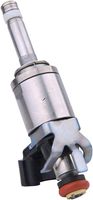 Injecteur de carburant 16450-5A2-A01 pour Volkswagen Jetta OLIVER, garantie 1 an, pièce de rechange, Chine, sans code moteur