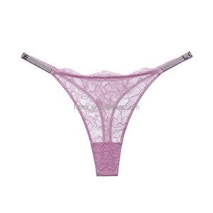 Cx 1323 Celana Dalam Victoria Secretion Terlaris Grosir Celana Dalam Thong Seksi Lingerie Wanita Celana Dalam Secretion - Product Image 6
