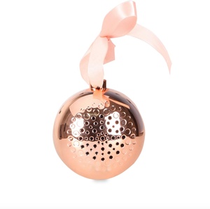 Offre à Durée Limitée : Enceinte Bluetooth Portable en Forme de Boule de Noël avec 10 Chansons Intégrées - Product Image 5