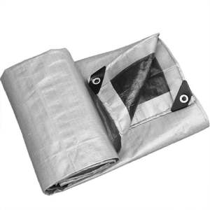 Lonas Resistentes Impermeables de PE, Lona Recubierta de PE Duradera, Cubierta de Lona para Almacenes y Bodegas, Disponible en Harbor Freight y Lowe's - Product Image 6