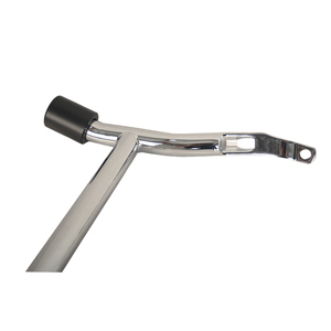 Nouvelles sacoches latérales CW avec barres de protection chromées <span class=keywords><strong>pour</strong></span> Touring Street Road Glide 14-25 en acier au carbone CW-HD-SBB021A-CR - Product Image 5