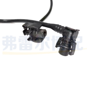 Manguera de Refrigerante para Peugeot 508 y Citroën C5, 1323JQ 98052300080, Tubo de Retorno de Agua, Tubo del Tanque de Expansión - Product Image 2