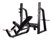 Corps parfait Machine D'équipement De Gymnastique Gym Banc Incliné/Produits D'exercice En Gros À DeZhou