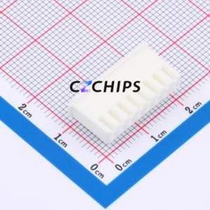 TJC3B-H-8Y Housing (Wire-to-Board / Wire-to-Wire) P=2.5mm Connector 1x8P 2.5mm 1 8 - Product Image 2