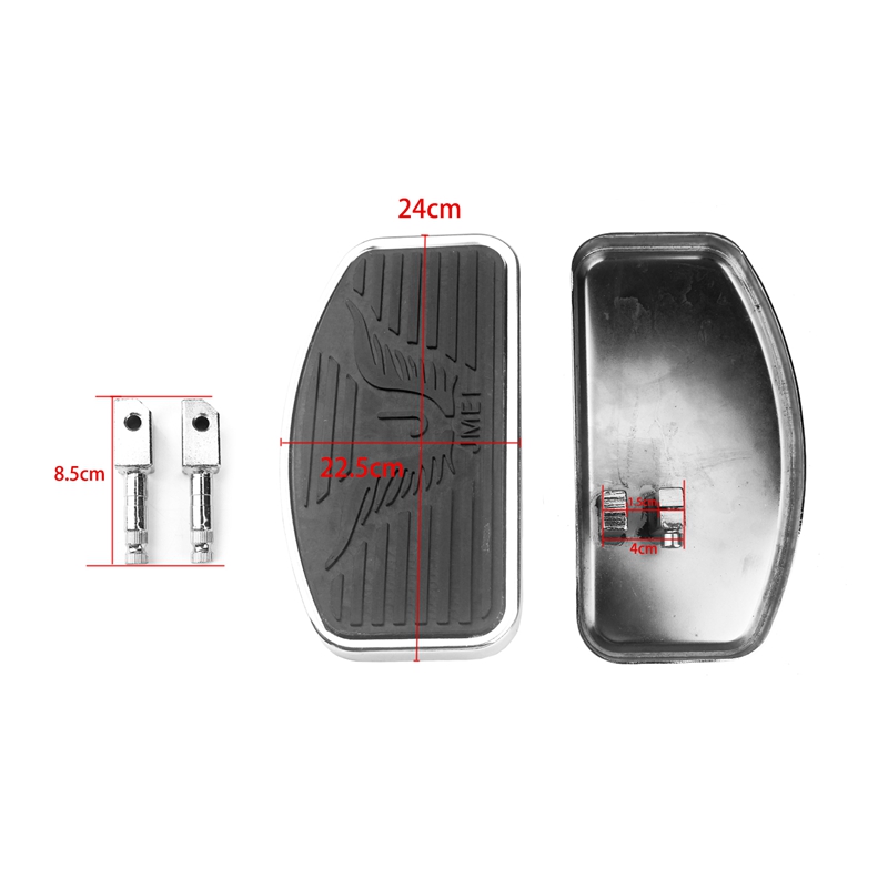 Подставка для ног для Мотоцикла Suzuki Intruder объемсия 400 800