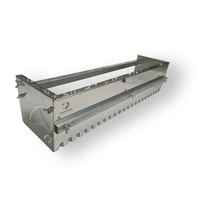 Outil de pose de carrelage à dents réglable, truelle crantée pour bricolage et usage industriel, ODM 500-1100mm, outil de pose de mortier à dents de scie 10mm/12mm/15mm