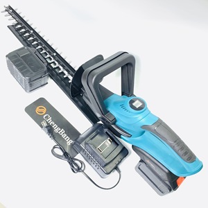 Taille-haie sans fil rechargeable portable à batterie lithium sans balais, outil de jardinage MT01 - Product Image 5
