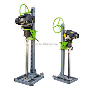 Beton mühendislik makinesi kaya toprak örnekleme çekirdek matkap Site soruşturma benzin çekirdek bileşenleri sondaj kulesi - Product Image 3