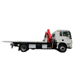 Fabbrica Cinese di Gru: Esportazione di Manipolatori Idraulici per Camion da 5, 8, 10, <span class=keywords><strong>12</strong></span>, 16 Tonnellate, Attrezzature di Sollevamento Mobili - Product Image 1
