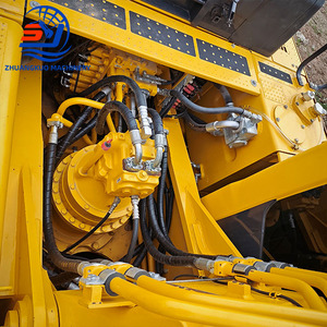 Excavadoras Usadas Komatsu PC450 PC450-7 PC450-8 de 45 Toneladas, Originales de Japón, Alta Confiabilidad, Gran Potencia para Minería - Product Image 5