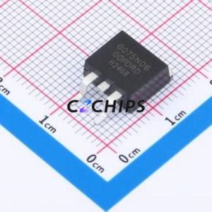 Transistor de Efecto de Campo (MOSFET) G075N06M TO-263 Nuevo y Original - Product Image 1