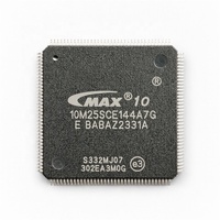 Circuito Integrado Lógico Programable Serie 10M08SCU324I7G, Paquete BGA de 169 Pines, Chip FPGA, 8K Elementos Lógicos, Grado Industrial