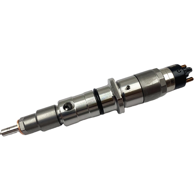 common rail injector 0445120202 51101006121 injector  for MAN TGS, TGX diesel fuel injector nozzle 0445120202 51101006121